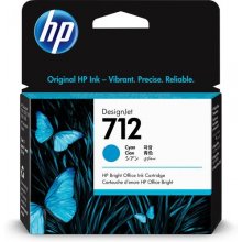 Тонер HP 712 29-ml Cyan DesignJet Ink...