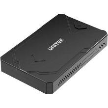 UNITEK S1229CBK01 storage drive enclosure...