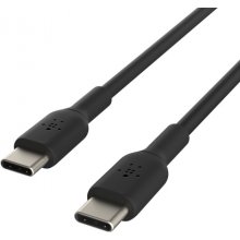 Belkin USB-C/USB-C CABLE PVC 2M BLACK