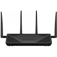 Synology RT2600AC wireless router Gigabit...