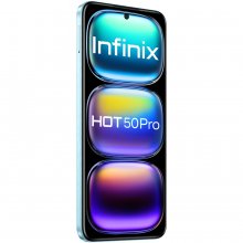 INFINIX HOT 50 Pro X6881 256+8 Glacier Blue