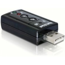 Helikaart DLC DELOCK Audio Adapter USB ->...