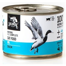 3coty 180. Duck - wet cat food - 180g