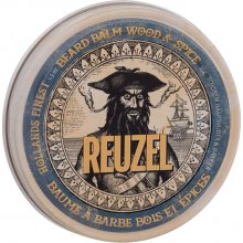 Reuzel Beard Balm 35g - Wood & Spice Beard...