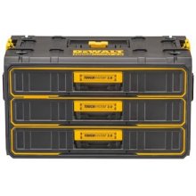 DeWALT TOUGHSYSTEM 2.0 Værktøjskasse ABS...