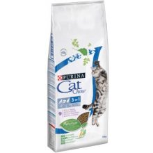 Purina Cat Chow 3in1 cats dry food 15 kg...
