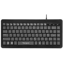 Клавиатура TARGUS AKB631NO keyboard USB...