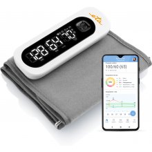 ETA | Smart Blood Pressure Monitor |...