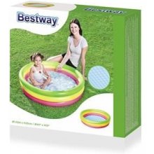 Bestway Inflatable pool Three colours 102 x...