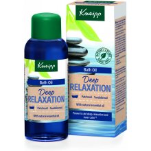 Kneipp Deep Relaxation Bath Oil 100ml -...