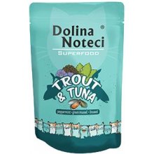 DOLINA NOTECI Superfood Trout with tuna -...