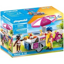 Playmobil Set with figures Family Fun 70614...