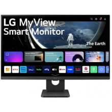 Монитор LG 27SR50F-B computer monitor 68.6...