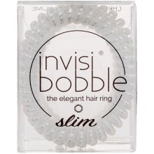 Invisibobble Slim Chrome Sweet Chrome 3pc -...