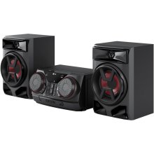 LG CK43N.DEUSLLK home audio system Home...