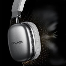 AWEI Headphones bluetooth AT7 black