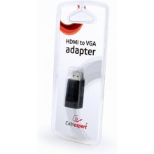 Cablexpert Gembird AB-HDMI-VGA-001 cable...