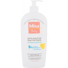 Mixa Baby 400ml - Shower Gel K