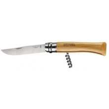 Opinel Blister Corkscrew knive N°10