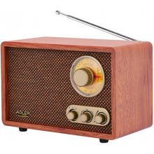 Raadio Adler AD 1171 radio Portable Brown