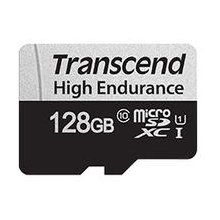 Флешка Transcend microSD Card SDXC 350V...