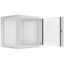 Lanberg WF01-6612-10S rack cabinet 12U Wall...