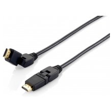 Equip HDMI PHS Ethernet 2.0 A-A St/St 2.0m...