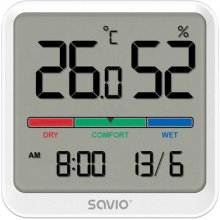 SAVIO CT-01/W temperature / humidity sensor...