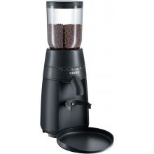 Graef CM 702 - coffee grinder - black