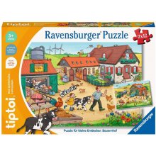 Ravensburger Tiptoi puzzle for little...