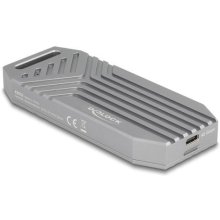 DeLOCK 42033 storage drive enclosure SSD...