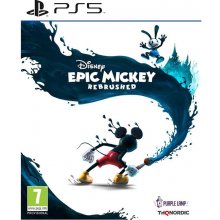 Игра Thq PS5 Disney Epic Mickey Rebrushed