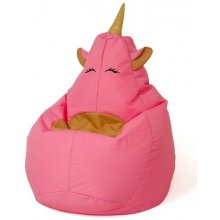 Go Gift Unicorn pink L 105 x 80 cm Sako bag...