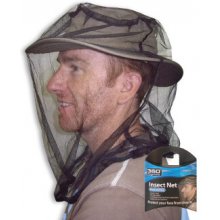 360° Degrees 360 MOSQUITO HEADNET