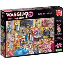 Jumbo Wasgij Destiny 27 Café to Latte!...