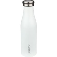 Abbey Thermo drinking bottle 21WZ WIT 450ml...