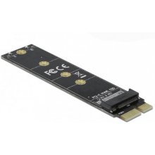 DeLOCK PCI Express x1 zu M.2 Key M Adapter