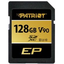 Флешка PATRIOT MEMORY Patriot 128 GB SDXC...