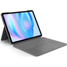 Logitech Combo Touch QWERTY US International...