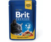 Brit Premium - Cat - Salmon & Trout - 100g