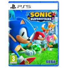 Игра Ecoplay Sonic Superstars