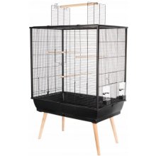 ZOLUX Neo JILI XL Bird cage, black color