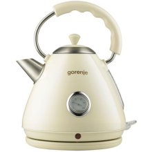 Veekeetja Gorenje K17CLI electric kettle 1.7...