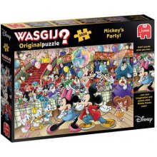 Jumbo Wasgij Original Disney - Mickey'S...