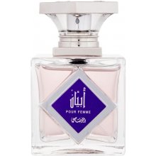 Rasasi Abyan Pour Femme 95ml - Eau de Parfum...