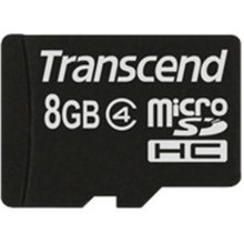 TRANSCEND TS8GUSDC4 memory card 8 GB...