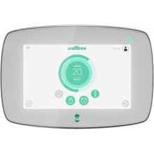 Wallbox Commander 2 white 22kW, Type 2, 5m...