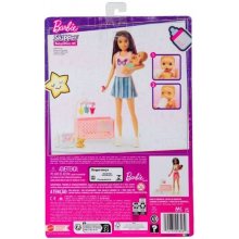 Mattel Barbie Skipper babysitter doll Crib...