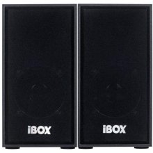 IBOX IGLSP1B loudspeaker 2-way Black Wired...