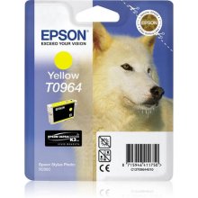 Epson Husky Singlepack Yellow T0964
